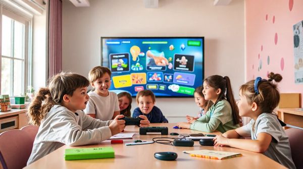 Top 5 jeux pour rendre l'apprentissage du bac ludique