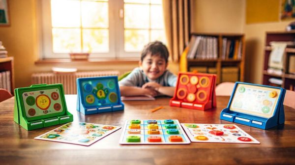 Top 5 jeux pour rendre l'apprentissage du bac ludique