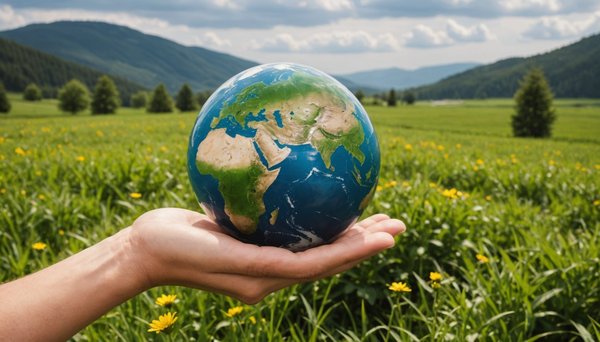 Photo Écologie : satisfaction client au service de la planète