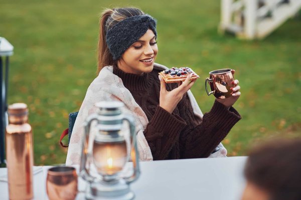 Quels sont les attraits du camping à Talmont-Saint-Hilaire?