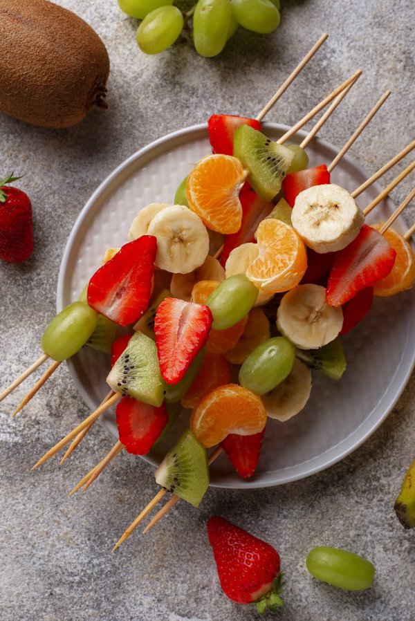 Idées de desserts cuits au barbecue