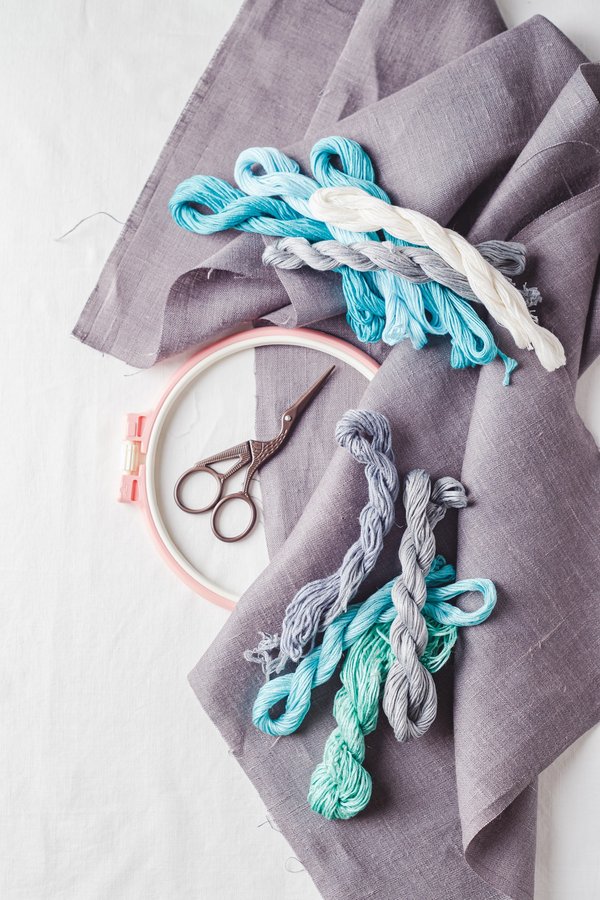 Le kit de broderie est-il facile à utiliser ?