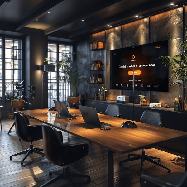 L'essentiel de la création d'entreprise par actions