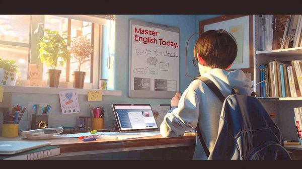 Cours d'anglais : améliorez votre niveau facilement et rapidement