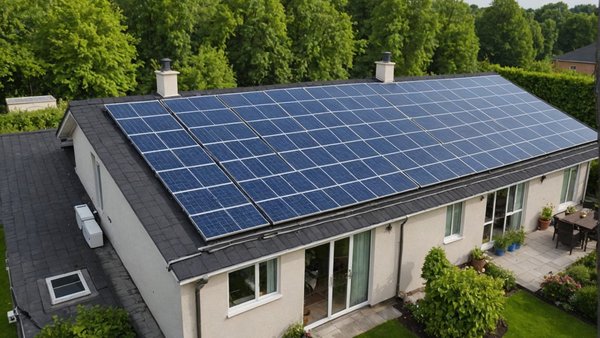 Maximisez vos revenus grâce à l'accompagnement location photovoltaïque