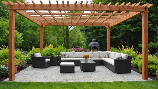 Maximiser l'usage de votre jardin avec une pergola bioclimatique