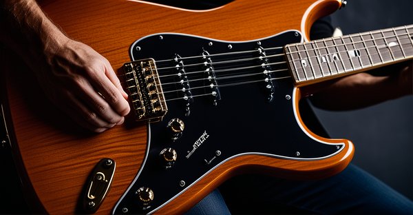 Meilleure guitare électrique pour débutant en 2025 : guide complet