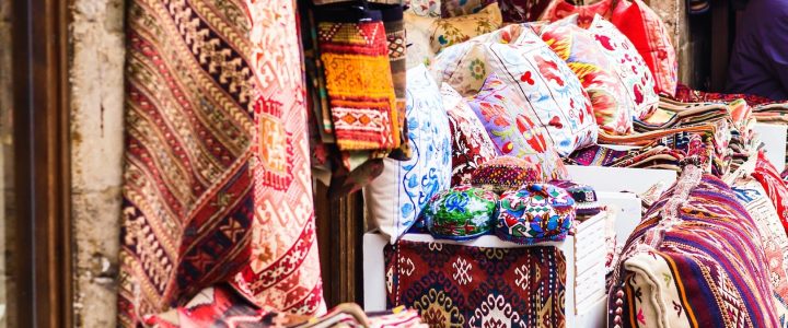 Les nouvelles tendances textiles pour le printemps-été 2023
